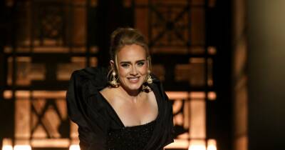 Adele reportedly postponed residency over swimming pool scene - www.wonderwall.com - Britain - Las Vegas