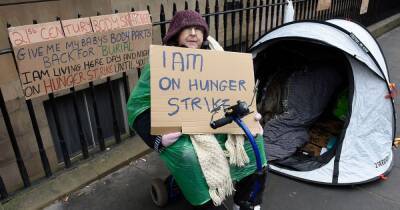 Scots mum whose baby's coffin was buried empty is on hunger strike in fight for answers - www.dailyrecord.co.uk - Britain - Scotland