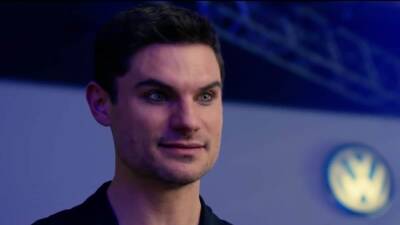 Flula Borg Returning as Piëter Krämer in ‘Pitch Perfect’ Series at Peacock - thewrap.com - Germany - county Banks - Berlin