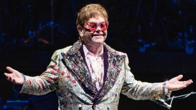 Elton John Postpones U.S. Tour After Positive COVID Test - thewrap.com - county Dallas - Houston - state Arkansas