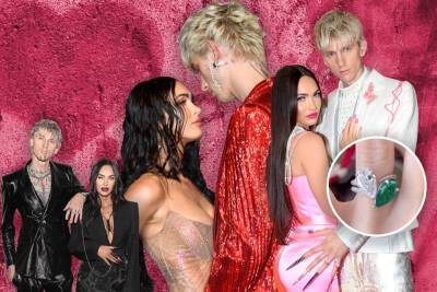 Megan Fox and Machine Gun Kelly’s love was fated in astrology - nypost.com