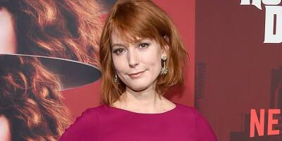 Alicia Witt Speaks Out After Suddenly Losing Both Her Parents Just Before The Holidays - www.justjared.com