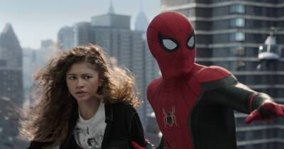 'Spider-Man: No Way Home' - Full Screenplay Revealed! - www.justjared.com