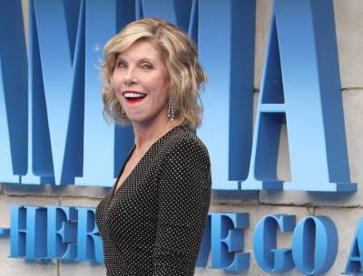 Christine Baranski Says She’s Up For Another ‘Mamma Mia!’ Sequel - etcanada.com - Greece