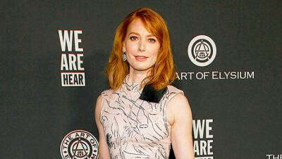 Alicia Witt Breaks Silence 1 Month After Her Parents’ Death: It ‘Doesn’t Feel Real’ - hollywoodlife.com