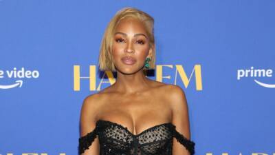 Meagan Good Speaks Out on Divorce From DeVon Franklin, Says It's the 'Most Painful' Experience - www.etonline.com