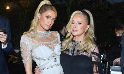 Paris Hilton opens up about her relationship with her mom Kathy: ‘It felt traumatic to speak about’ - us.hola.com - Utah - county Canyon - city Provo, county Canyon - city Paris, county Love - county Love