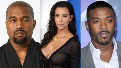 Kim Just Responded to Rumors She Has a 2nd Sex Tape With Ray J Kanye Had a Copy - stylecaster.com