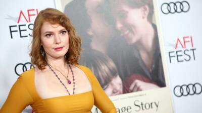 'Walking Dead' Actress Alicia Witt Speaks Out 1 Month After Her Parents Were Found Dead - www.etonline.com - state Massachusets