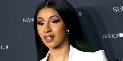 Cardi B Speaks Out After Winning Lawsuit Against YouTuber: 'I Thought I Would Never Be Heard' - www.justjared.com