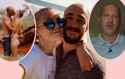 Gabby Petito's Father Speaks Out Against Domestic Abuse In First Message Since Brian Laundrie Confession - perezhilton.com