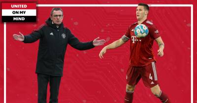 Bayern Munich wantaway may be Manchester United’s perfect Raphael Varane partner - www.manchestereveningnews.co.uk - Manchester - Germany