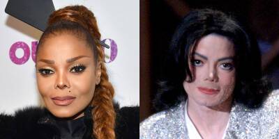 Janet Jackson Reveals the Hurtful Names Her Brother Michael Would Call Her - www.justjared.com - New York