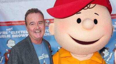 Peter Robbins, First Actor to Voice 'Charlie Brown,' Has Passed Away at 65 - www.justjared.com