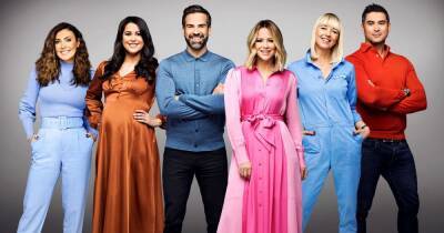 Sam Quek, Kimberley Walsh and Sara Cox join BBC’s Morning Live ahead of Manchester city centre move - www.manchestereveningnews.co.uk - Britain - London - Manchester