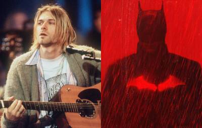 Robert Pattinson’s Batman is inspired by Kurt Cobain because of “his addiction to this drive for revenge”, says director - www.nme.com - county Wayne