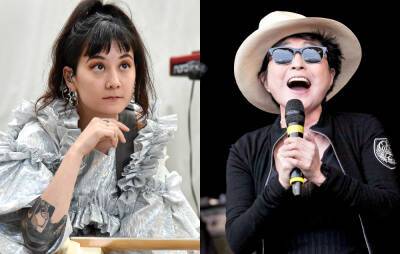 Hear Japanese Breakfast cover Yoko Ono’s ‘Nobody Sees Me Like You Do’ - www.nme.com - USA - Japan - city Sharon