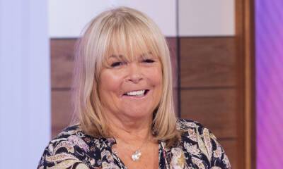 Loose Women's Linda Robson shares very rare family photos of her only son - hellomagazine.com