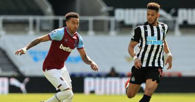 Jesse Lingard told to prefer Newcastle United to West Ham amid transfer interest - www.manchestereveningnews.co.uk - Manchester - city Newcastle