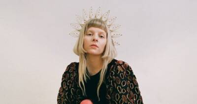 Aurora on her new album The Gods We Can Touch: "Music is a reminder of things we've forgotten" - www.officialcharts.com - Britain - Norway - Greece
