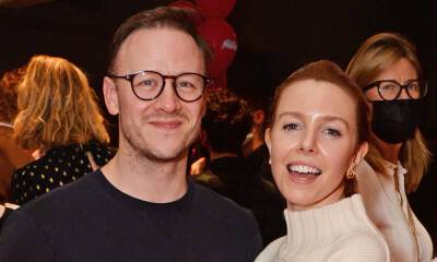 Strictly's Stacey Dooley forced to address Kevin Clifton engagement speculation - hellomagazine.com