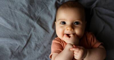 Most popular baby names of the last 90 years unveiled including Olivia - www.ok.co.uk - Britain