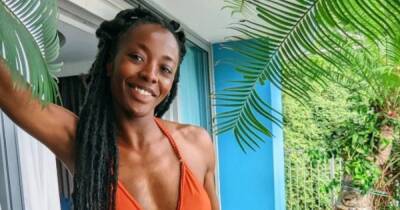 BBC Strictly's AJ Odudu stuns fans with 'abs for days' as she shows toned physique in bikini - www.manchestereveningnews.co.uk - Vietnam