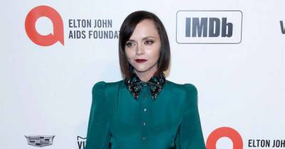 Christina Ricci is 'exhausted' after giving birth - www.msn.com - Egypt