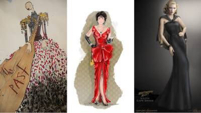 ‘Cruella,’ ‘House of Gucci,’ ‘Nightmare Alley’ Land Costume Design Nominations - thewrap.com - France - Paris - Indiana - city Easttown