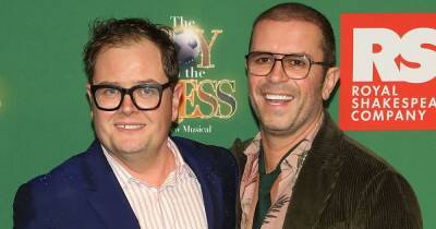 Alan Carr's ex Paul Drayton jailed for crashing into police car while drunk - www.ok.co.uk - county Sussex