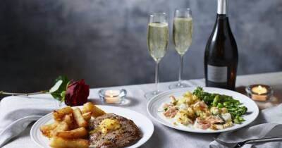 The 2022 Tesco Valentine's Day dine in deal price, launch date and meal options confirmed - www.manchestereveningnews.co.uk - Italy - city Wellington