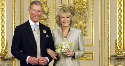 Why Duchess Camilla didn't wear a wedding tiara for Prince Charles nuptials - www.ok.co.uk - county Charles