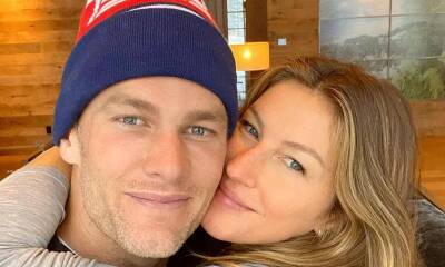 Tom Brady says Gisele Bundchen ‘deserves what she needs’ from him as a husband while discussing retirement - us.hola.com - Los Angeles