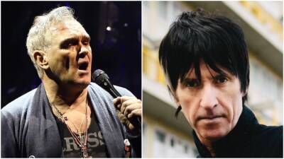Morrissey Demands Johnny Marr ‘Stop Using My Name as Click-Bait’; Marr Slaps Back With Trump Comparison - variety.com