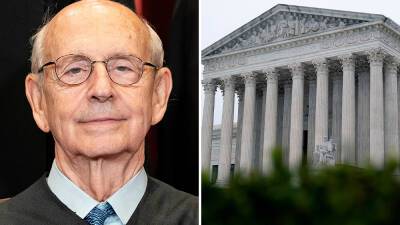 Supreme Court Shake-Up: Justice Stephen Breyer Retires; Joe Biden Gets Opportunity To Name 1st Black Woman To Top Court - deadline.com