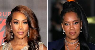 Vivica A. Fox Tears Up Giving an Update on Regina King After Her Son’s Death: She’s ‘Surrounded by So Much Love’ - www.usmagazine.com