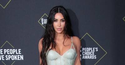Kim Kardashian is again accused of Photoshopping bikini pic - www.wonderwall.com - New York