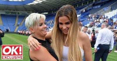 Kerry Katona 'proud' of Katie Price for OnlyFans launch but 'gutted' she didn't use referral code - www.ok.co.uk