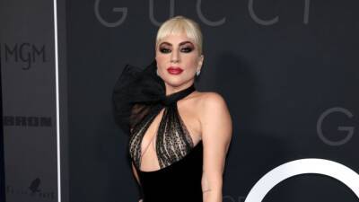 Lady Gaga Says 'House of Gucci' Scene Caused Filmmakers to Call Cut Because They Felt She Wasn't Safe - www.etonline.com - Italy