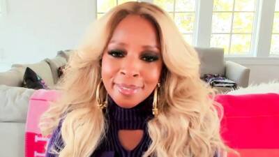 Mary J. Blige on Why the Super Bowl LVI Halftime Show Will Be 'Major' and What Song She's Planning to Perform - www.etonline.com - Detroit - city Compton