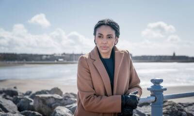 The Bay's Marsha Thomason shares exciting update on season four - exclusive - hellomagazine.com - Britain - Los Angeles - California - Manchester