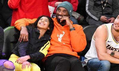 Kobe Bryant’s sweetest quotes about his daughter Gianna - us.hola.com - New York - Los Angeles