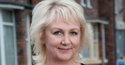 ITV Coronation Street: Real life of Eileen Grimshaw actress Sue Cleaver - co-star ex, second career and sepsis scare - www.manchestereveningnews.co.uk - Manchester - county Kay