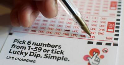 National Lottery winning numbers for Wednesday January 26 for £5.4million jackpot - www.dailyrecord.co.uk - Britain