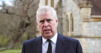 Prince Andrew officially denies Virginia Giuffre's sex abuse allegations against him - www.dailyrecord.co.uk - New York - USA - New York - Colorado - Virginia - county Andrew