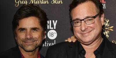 John Stamos Recalls the Last Time He Saw Bob Saget: 'He Was at Peace' - www.justjared.com - New York
