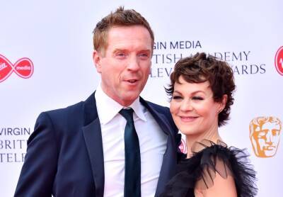 Damian Lewis Celebrates Late Wife Helen McCrory With Poetry Reading: ‘This Evening Is Dedicated To Her’ - etcanada.com - London - Hollywood - county Potter