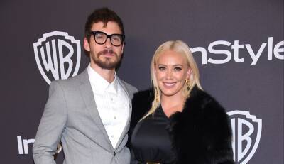 Matthew Koma Teases Wife Hilary Duff When She Spots Ex-Boyfriend - etcanada.com
