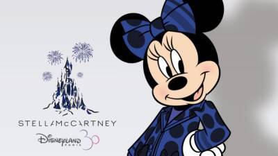 Minnie Mouse Is Ditching a Dress for a Pantsuit Designed by Stella McCartney - thewrap.com - Britain