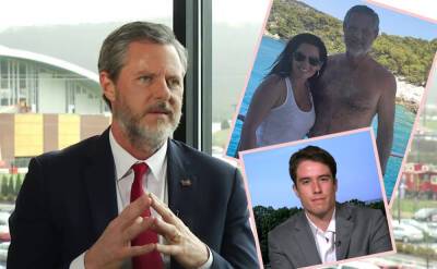 Christian Leader Jerry Falwell Jr. Admits He Isn't Even Religious In SHOCKING Interview About Kinky Sex Scandal - perezhilton.com - Miami